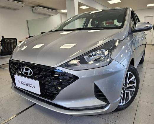 HYUNDAI HB20S 1.0 TGDI FLEX PLATINUM MANUAL